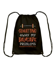 DAYCARE Drawstring Bag tile