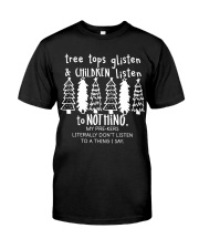 Pre-K Classic T-Shirt front