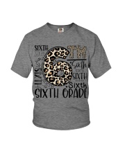 6TH GRADE Youth T-Shirt tile