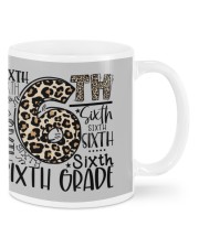 6TH GRADE Mugs tile