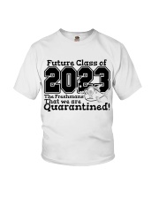 FRESHMAN FUTURE CLASS OF 2023 Youth T-Shirt tile