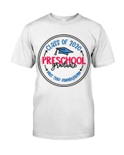 PRESCHOOL Classic T-Shirt tile
