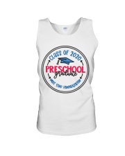 PRESCHOOL Unisex Tank tile