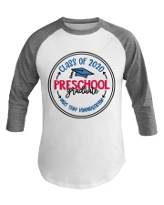 PRESCHOOL Baseball Tee tile