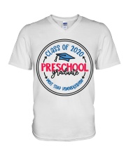 PRESCHOOL V-Neck T-Shirt tile