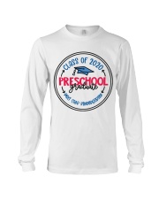 PRESCHOOL Long Sleeve Tee tile