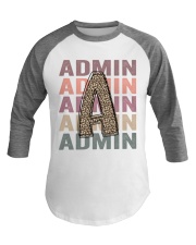 ADMIN Baseball Tee tile