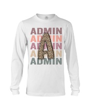 ADMIN Long Sleeve Tee tile