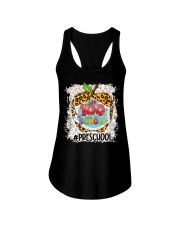 Kindergarten Ladies Flowy Tank tile
