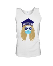 SENIOR 05 Unisex Tank tile