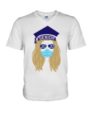SENIOR 05 V-Neck T-Shirt tile