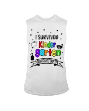 KINDERGARTEN Sleeveless Tee tile