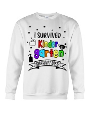 KINDERGARTEN Crewneck Sweatshirt tile