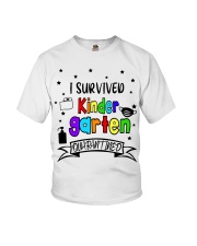 KINDERGARTEN Youth T-Shirt front