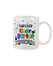KINDERGARTEN Mug tile
