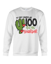 1ST GRADER SHARPER Crewneck Sweatshirt thumbnail