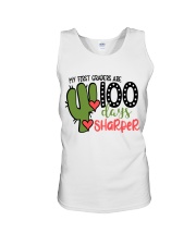 1ST GRADER SHARPER Unisex Tank thumbnail