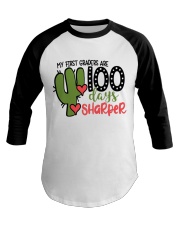 1ST GRADER SHARPER Baseball Tee thumbnail