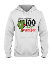 1ST GRADER SHARPER Hooded Sweatshirt thumbnail