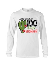 1ST GRADER SHARPER Long Sleeve Tee thumbnail