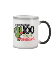 1ST GRADER SHARPER Color Changing Mug thumbnail