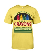 PRESCHOOL Premium Fit Mens Tee tile