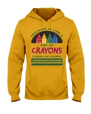 PRESCHOOL Hooded Sweatshirt tile