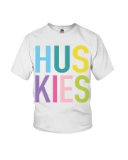 HUSKIES Youth T-Shirt tile
