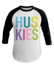 HUSKIES Baseball Tee tile