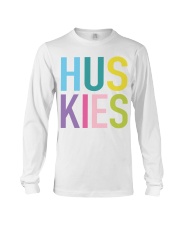 HUSKIES Long Sleeve Tee tile