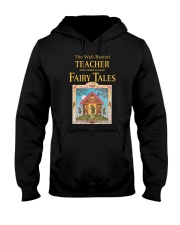 TEACHER Hooded Sweatshirt tile