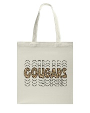 COUGARS Tote Bag tile