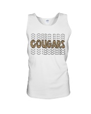 COUGARS Unisex Tank tile