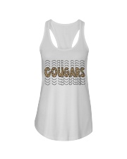 COUGARS Ladies Flowy Tank tile