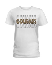 COUGARS Ladies T-Shirt tile