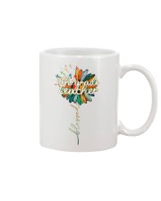 4TH GRADE TEACHER Mug tile