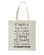 5TH GRADE TEACHER Tote Bag tile