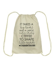 5TH GRADE TEACHER Drawstring Bag tile