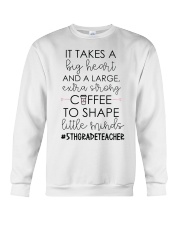 5TH GRADE TEACHER Crewneck Sweatshirt tile