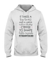 5TH GRADE TEACHER Hooded Sweatshirt tile