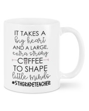 5TH GRADE TEACHER Mug front