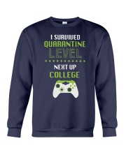 COLLEGE LEVEL Crewneck Sweatshirt thumbnail