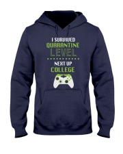 COLLEGE LEVEL Hooded Sweatshirt thumbnail