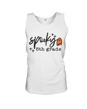 5TH GRADE Unisex Tank tile