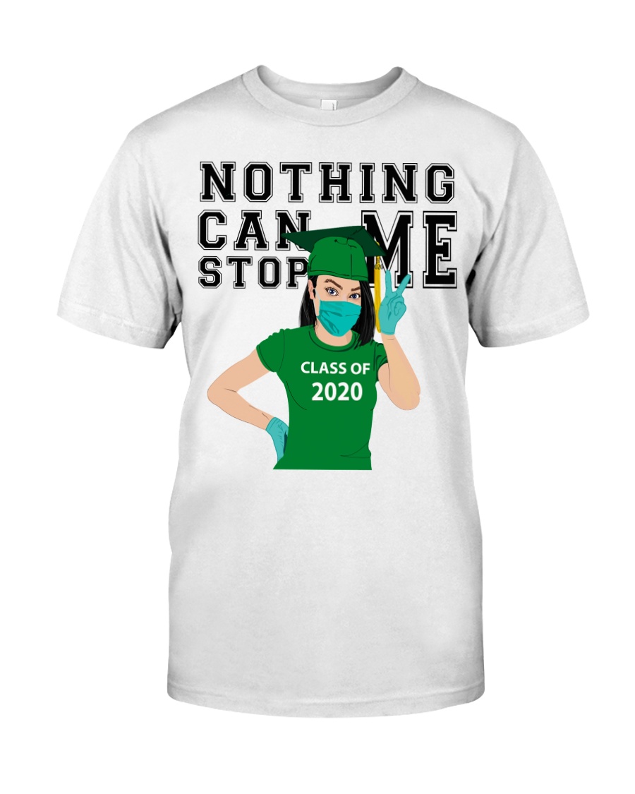 KELLY GREEN - NOTHING CAN STOP ME Classic T-Shirt