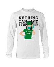 KELLY GREEN - NOTHING CAN STOP ME Long Sleeve Tee tile