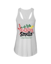 1st Grade Ladies Flowy Tank tile