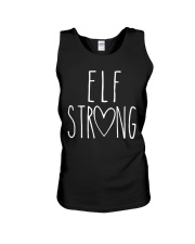 ELF STRONG Unisex Tank thumbnail