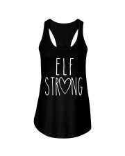 ELF STRONG Ladies Flowy Tank thumbnail