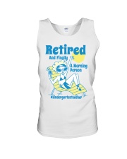 KINDERGARTEN TEACHER Unisex Tank tile